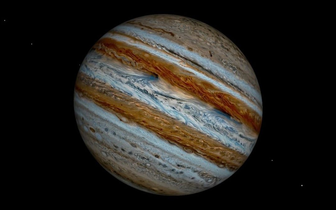 Jupiter-Hamal varázstalálkozó